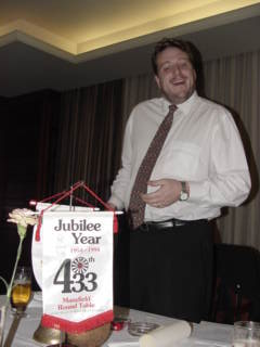 Chairman Jeremy Smith 2002-2006
