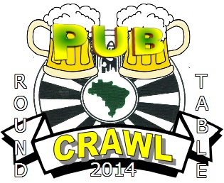 brazilian pub crawl