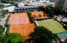 map of SPAC country club ,Santo Amaro, sao paulo brazil